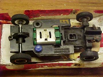 Undercarriage Undercarriage