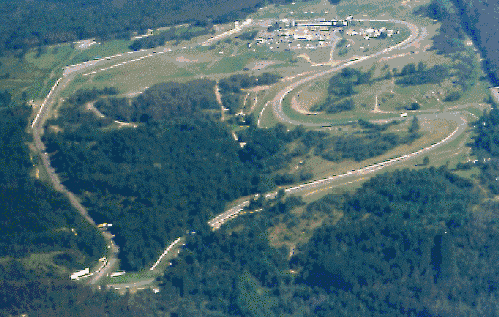Aerial Photo of Mosport